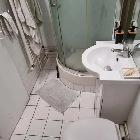 Apartment Le Petit Paris