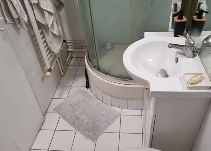 Appartement Le Petit Parijs